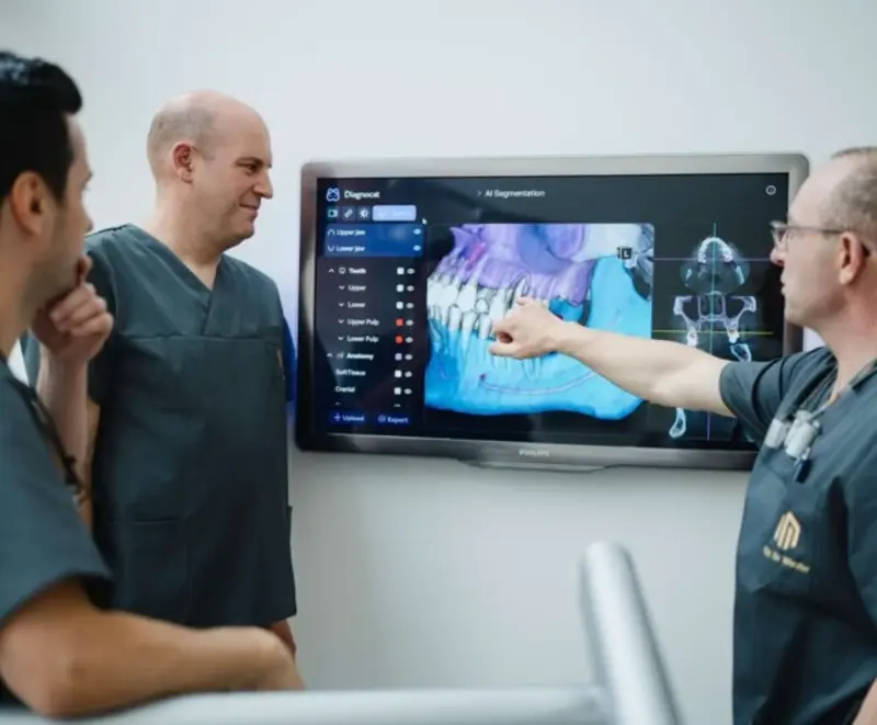 Oralchirurgie f&uuml;r Patient:innen aus Wertheim: Digitale 3D-Diagnostik zur Planung oralchirurgischer Eingriffe.
