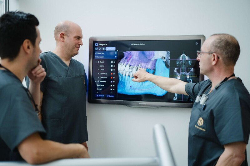 Beratung zu Zahnimplantaten in W&uuml;rzburg