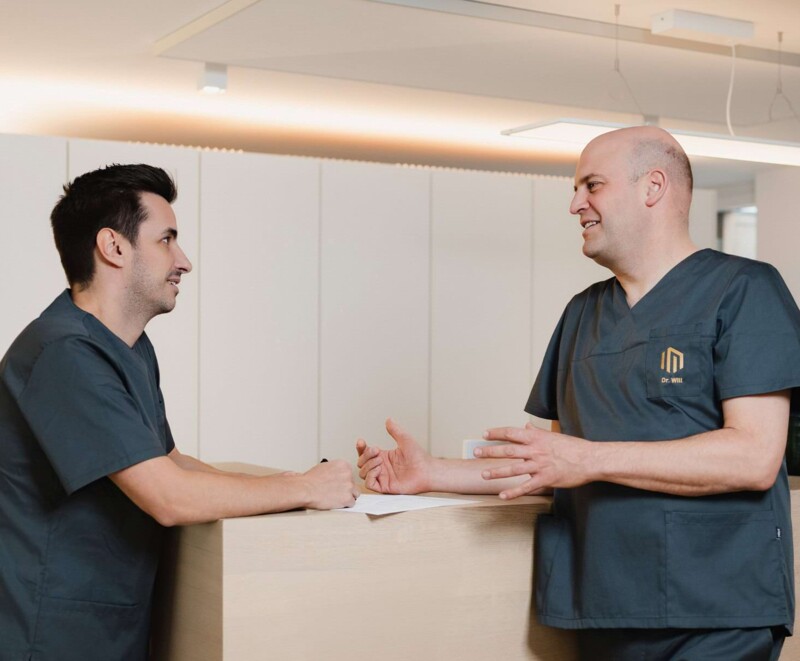 Beratungen &uuml;ber Oralchirurgie in W&uuml;rzburg